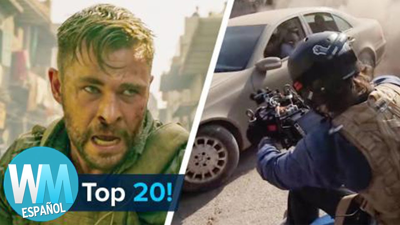 ¡Top 20 ¿CÓMO HICIERON esa Escena?!