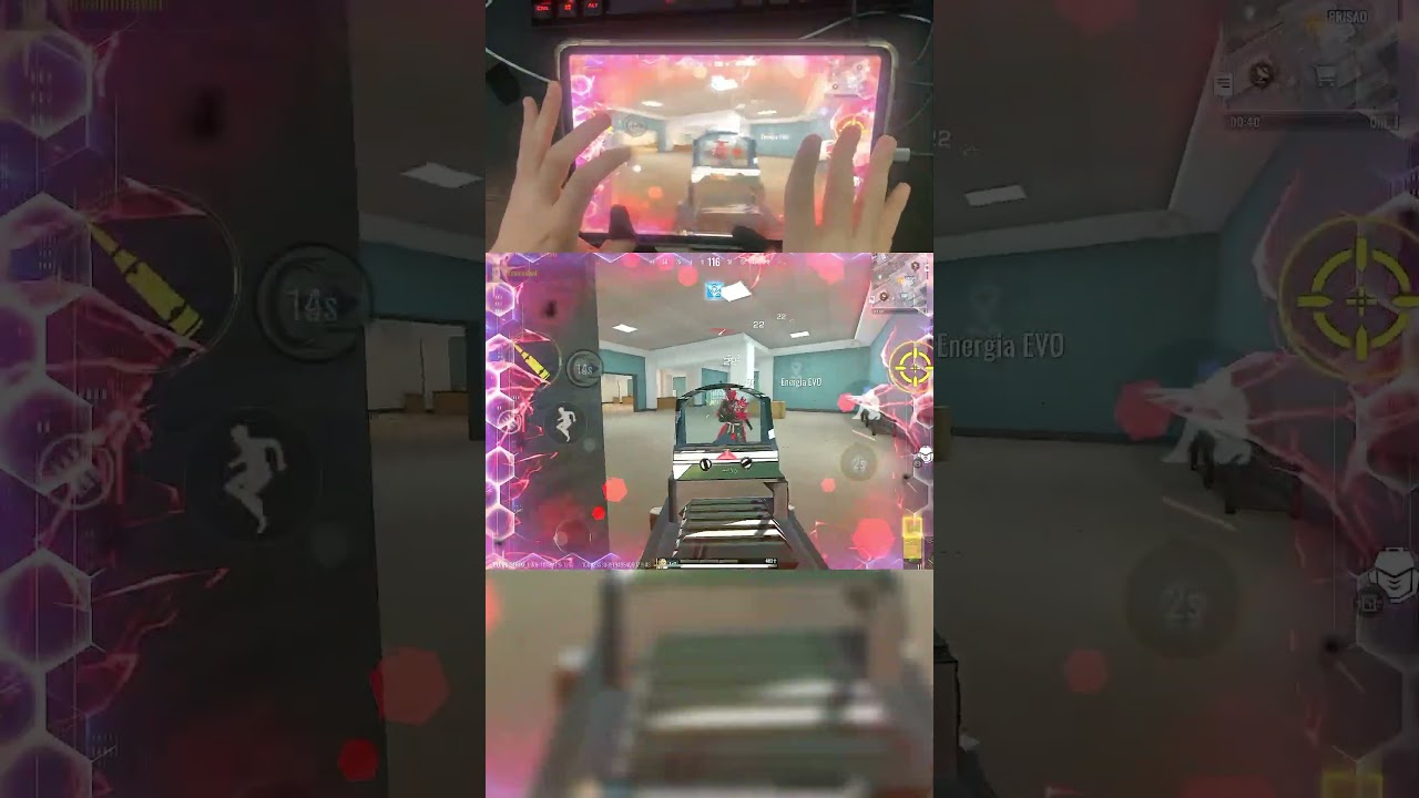 MEUS MOVIMENTOS ESTÃO QUEBRANDO O META DO BLOOD STRIKE! 💨🔥