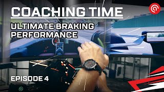 Use Data Like Pro Racing Drivers! Ultimate Braking Performance
