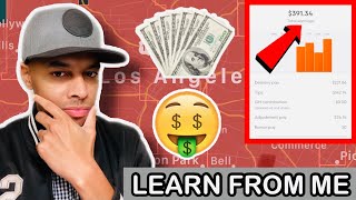 150+ DOLLARS MULTI-APPING TIPS | DOORDASH & GRUBHUB & UBEREATS | HOW MUCH I MADE?