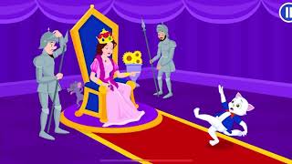 Cat Cat Nursery Rhyme Kidlo Land Learn Kids