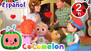 ¡CoComelon! | DÍA DE SAN VALENTÍN | Canciones Infantiles en Español Latino