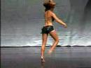 Ali Nance Dancing