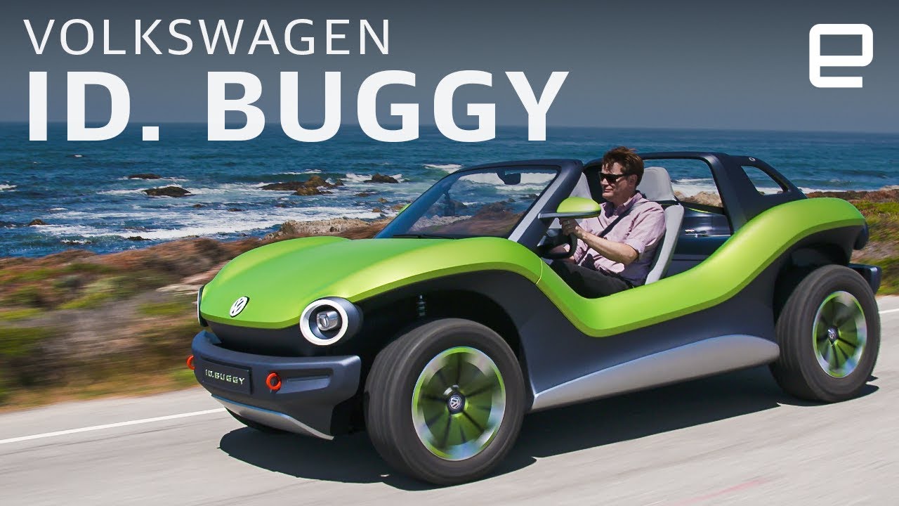 vw id buggy cost