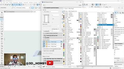 How to model shapes with Morph tool in Archicad