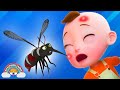 Mosquito go away  mosquito song   more kids songs  nursery rhymes