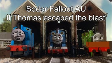 (1K Views) My Sodor Fallout AU Intro/Trailer