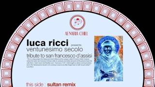 Luca Ricci Pres. Ventunesimo Secolo ‎– Tribute To San Francesco D'Assisi (Sultan Edit)