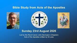 230826 Online Bible Study for 23 August 2026