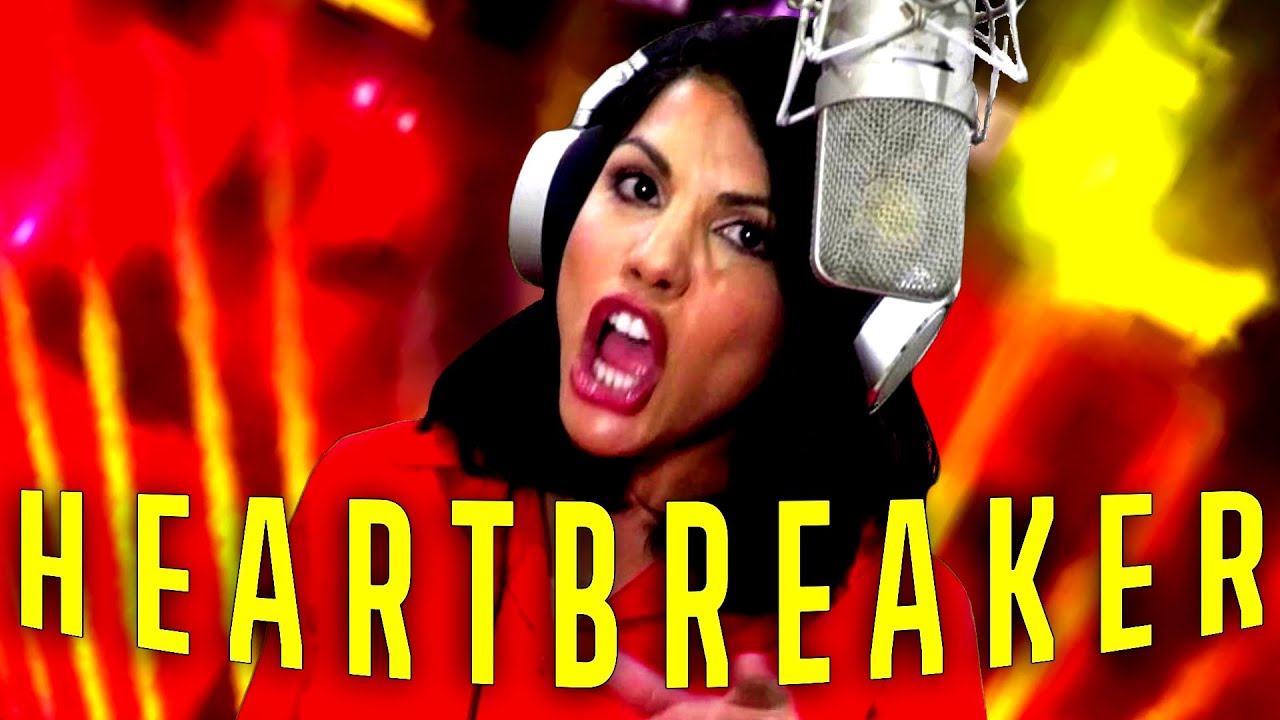 Pat Benatar - Heartbreaker - ft Sara Loera - Ken Tamplin Vocal Academy