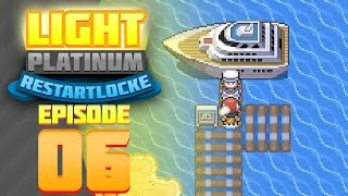 Pokémon Light Platinum Restartlocke - Ep 06 Defying All Logic
