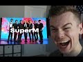 SOMEBODY HOLD ME (Reacting to ALL SuperM Trailers)
