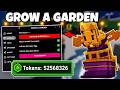 Grow a Garden Script 2026 NO KEY | Special Infinite Trade Token
