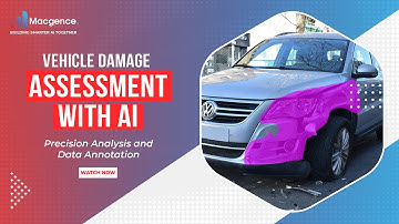 Vehicle Damage Assessment with AI: Precision Analysis and Data Annotation