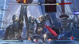 Grodd reset combo practice