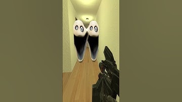 Destroying HungryWorm from Roblox Nextbot In Liminal Hotel!