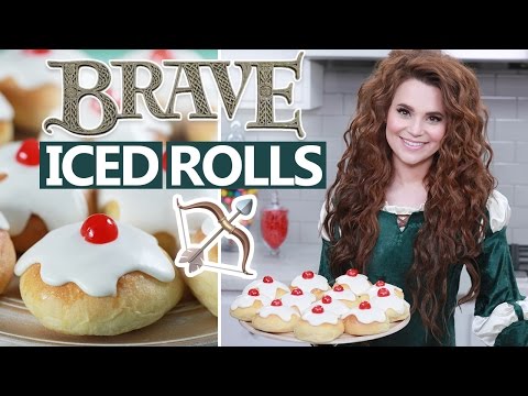 BRAVE ICED ROLLS - NERDY NUMMIES