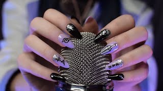 ASMR Hinata Hyuga gives you Tingles Tapping and Scratching (No Talking) screenshot 5