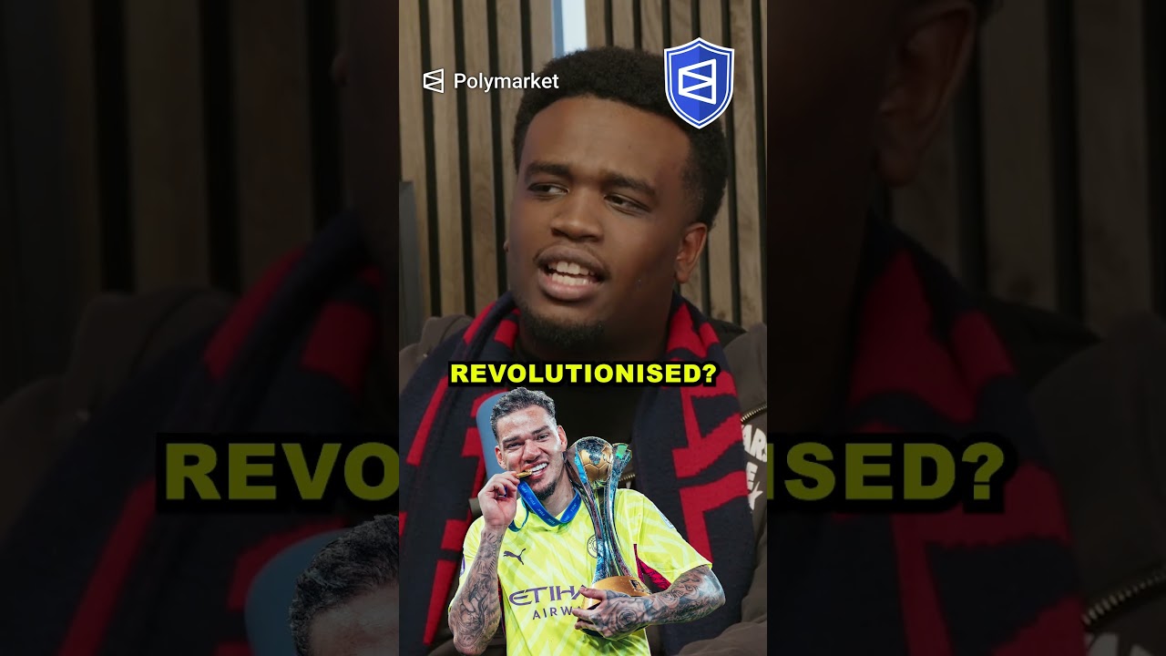 Is Ederson the most DISRESPECTED Goalkeeper of ALL-TIME?! #football #premierleague #manchestercity