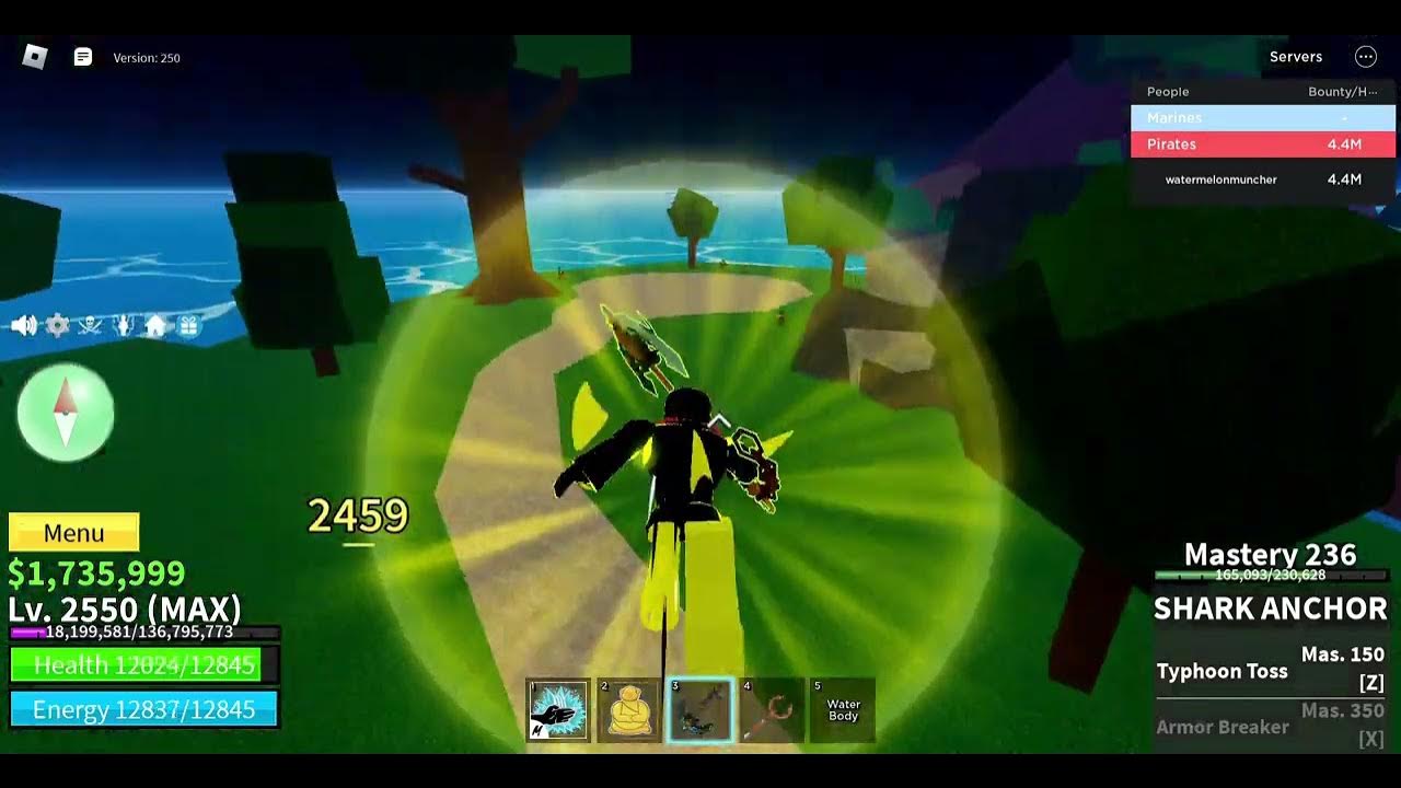 How to grind mastery on sword/melee fast 2024 YouTube