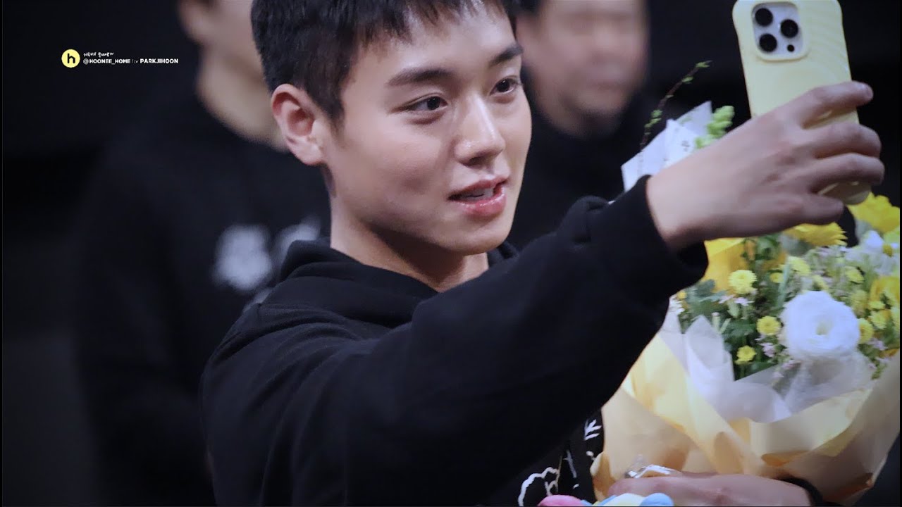 박지훈 260204 '왕과 사는 남자' 무대인사 @CGV 왕십리