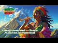 REGGAE | Vintage Roots Dub – Classic Jamaican Instrumental | DubFlow  #reggaemusic #instrumental