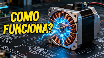 Motores de Passo: Desvendando a Magia por Trás da Tecnologia!