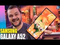 GALAXY A52 | Custando MIL REAIS A MENOS, AGORA Ficou Bom! E AINDA TESTEI ELE NA ÁGUA!