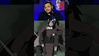 Jigen vs Madara - Quem vence essa luta? 😱