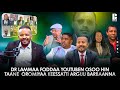 Gingilchaa Dr Lammaa Foddaa Youtuben Osoo Hin Taane Oromiyaa Keessatti Arguu Barbaanna Gingilchaa Dr Lammaa Foddaa Youtuben Osoo Hin Taane Oromiyaa Keessatti Arguu Barbaanna
