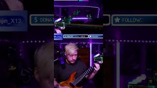 let&#39;s get it ! #guitar #music #viral #omg #reaction #metal #metalcore #gameplay #rocksmith2014