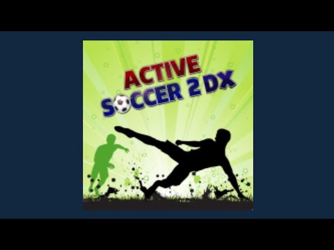 Active Soccer 2 DX OST | Team Menu