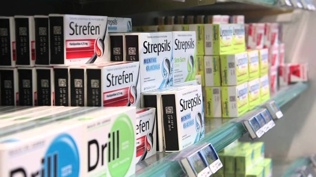 Votre pharmacie et vous