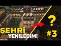 Bölüm 3 - Şehri Baştan Aşağı Yeniliyorum! (Mükemmel Tasarım)-Whiskerwood Sıfırdan Zirveye- Strateji