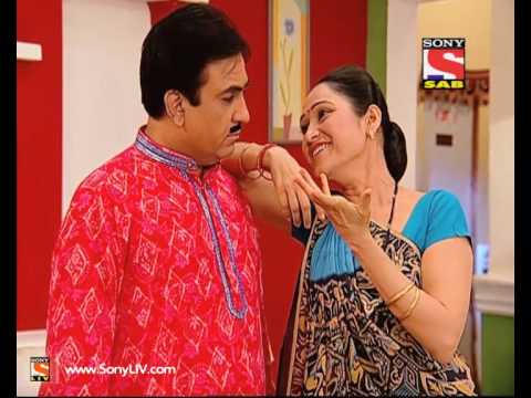 Taarak Mehta Ka Ooltah Chashmah – तारक मेहता – Episode 1519 – 14th October 2014