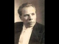 Boris Gmyria sings Aleko's Cavatina from "Aleko" by S.Rachmaninov