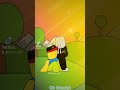 Where did guest go  original shorts starlaandnoob roblox robloxanimation sad guesty