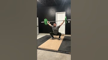 Pause Snatch Balance