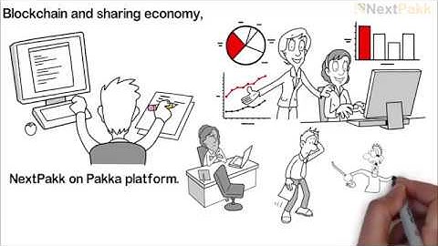 NextPakk Blockchain Explainer Video (Official)