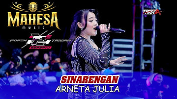 SINARENGAN - ARNETA JULIA- MAHESA MUSIC - POPOH x TAIWAN BERSATU - SRIKATON KAYEN PATI