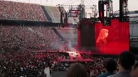 I Did Something Bad Live Ohio - Reputation Tour, Taylor Swift