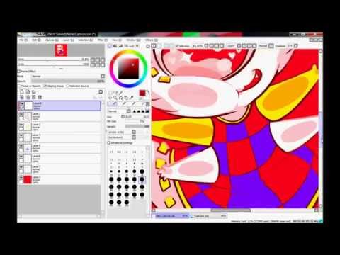 Speedpaint- CeeCee