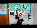 Pressing TGU Progression