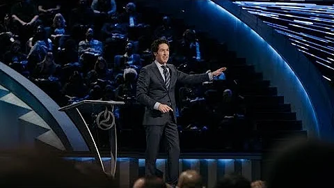 Joel Osteen - Blessed Out of Season