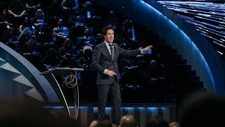 Joel Osteen - Blessed Out of Season