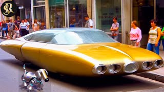 Top 10 Unbelievable Strangest Cars Ever Made That Are On Another Level P4