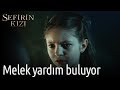 Sefirin Kızı 17. Bölüm (Sezon Finali) - Melek Yardım Buluyor