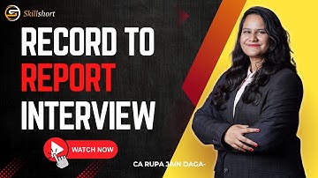 Top 10 Record to Report (R2R) Interview Questions & Answers| For MNC Accountants & Finance Jobs