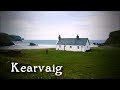 Overnighter at Kearvaig bothy in the Scottish Highlands