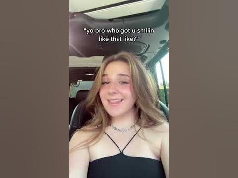 Piper Rockelle Tiktok | Would you laugh at my jeep - YouTube